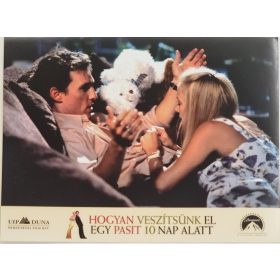   Hogyan veszítsünk el egy pasit 10 nap alatt vitrinkép, filmfotó, Kate Hudson, Matthew McConaughey, 2003