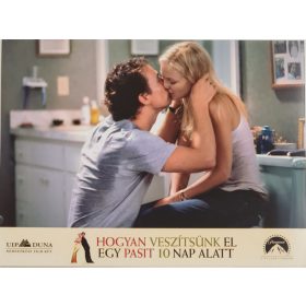   Hogyan veszítsünk el egy pasit 10 nap alatt vitrinkép, filmfotó, Kate Hudson, Matthew McConaughey, 2003