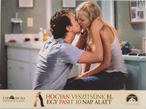 Hogyan veszítsünk el egy pasit 10 nap alatt vitrinkép, filmfotó, Kate Hudson, Matthew McConaughey, 2003