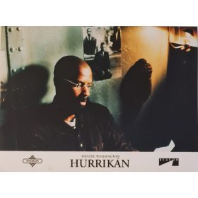 Hurrikán vitrinkép, filmfotó, 1999