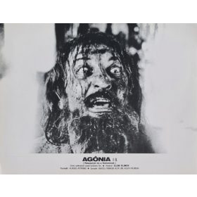 Agónia I-II. vitrinkép, filmfotó, 1981