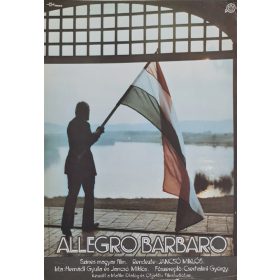 Allegro Barbaro vitrinkép, filmfotó, 1979