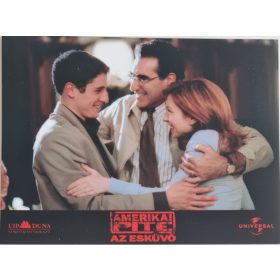 Amerikai pite, Az esküvő vitrinkép, filmfotó, 2003