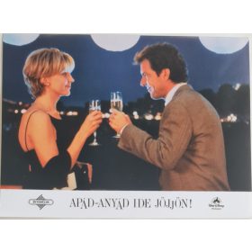 Apád-anyád ide jöjjön vitrinkép, filmfotó, 1998