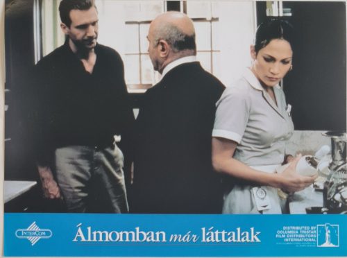 Álmomban már láttalak vitrinkép, filmfotó, 2002