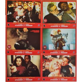   Utánunk a tűzözön, 6 db vitrinkép, filmfotó egyben, 1996
