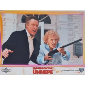 Ünneprontók ünnepe vitrinkép, filmfotó, 2005