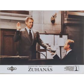 Zuhanás vitrinkép, filmfotó, 1999