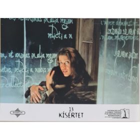 13 kísértet vitrinkép, filmfotó, 2001