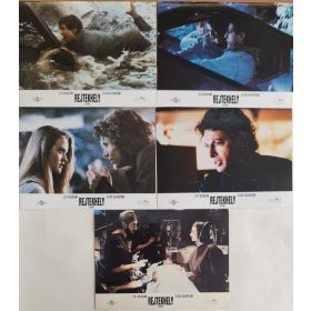 Rejtekhely, 5 db vitrinkép, filmfotó egyben, 1995