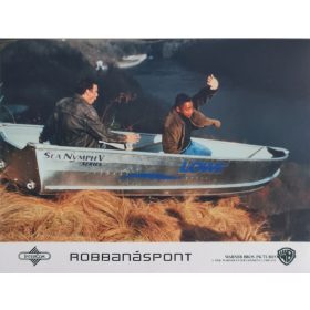 Robbanáspont, vitrinkép, filmfotó 1999