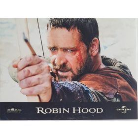 Robin Hood vitrinkép, filmfotó, 2010