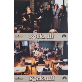 Rocksuli, 2 db vitrinkép, filmfotó egyben, 2003