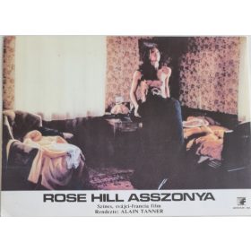 Rose Hill asszonya vitrinkép, filmfotó, 1989
