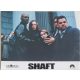 Shaft vitrinkép, filmfotó, 2000