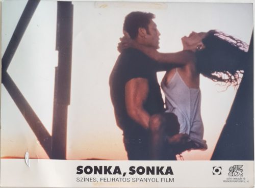 Sonka, sonka vitrinkép, filmfotó, 1992