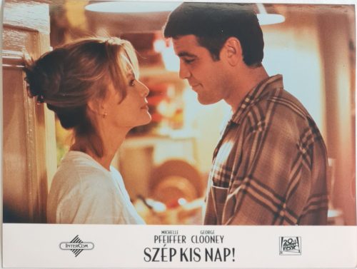 Szép kis nap vitrinkép, filmfotó, 1996