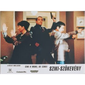 Sziki-szökevény vitrinkép, filmfotó, 1998
