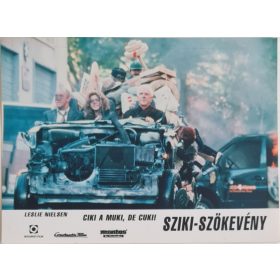 Sziki-szökevény vitrinkép, filmfotó, 1998