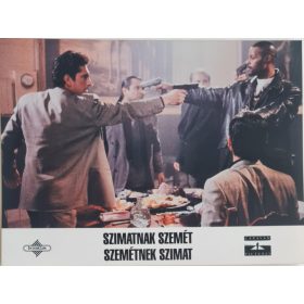   Szimatnak szemét, szemétnek szimat vitrinkép, filmfotó, 1994