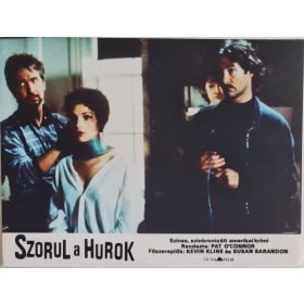 Szorul a hurok vitrinkép, filmfotó, 1989