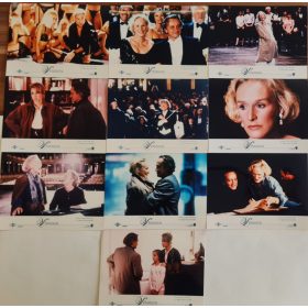   Találkozás Vénusszal, 10 db vitrinkép, filmfotó egyben, 1991