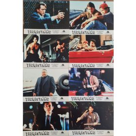 Tigristánc, 8 db vitrinkép, filmfotó egyben, 1991