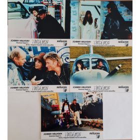 Tinidémon, 5 db vitrinkép, filmfotó egyben, 1992