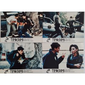Tinikrimi, 4 db vitrinkép, filmfotó egyben, 1993