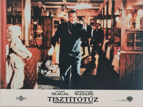 Tisztítótűz vitrinkép, filmfotó, 1996