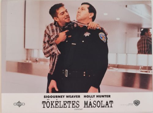 Tökéletes másolat vitrinkép, filmfotó, 1995