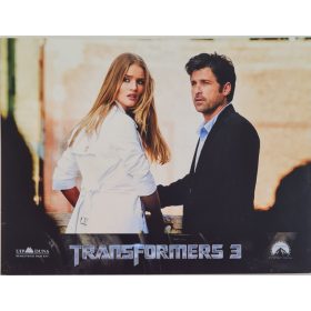 Transformers 3. vitrinkép, filmfotó, 2011