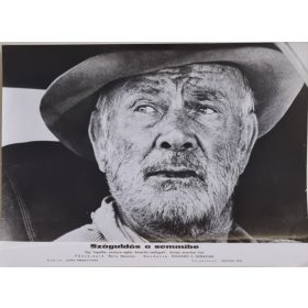 Száguldás a semmibe vitrinkép, filmfotó, 1971