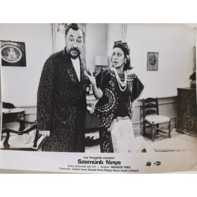 Szemünk fénye vitrinkép, filmfotó, 1984