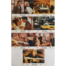 Szép kis nap, 7 db vitrinkép, filmfotó egyben, 1996
