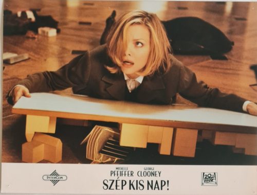 Szép kis nap vitrinkép, filmfotó, Michelle Pfeiffer 1996