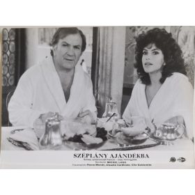 Széplány ajándékba vitrinkép, filmfotó, 1982