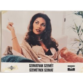   Szimatnak szemét, szemétnek szimat vitrinkép, filmfotó, 1994 (I.)