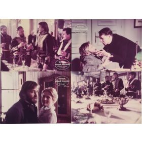   Szirmok, virágok, koszorúk, 4 db vitrinkép, filmfotó egyben, 1984