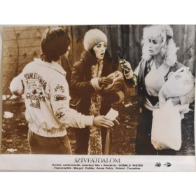 Szívfájdalom vitrinkép, filmfotó, 1981