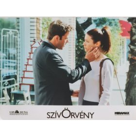   Szívörvény vitrinkép, filmfotó, 2000 (Ben Affleck, Gwyneth Platrow) (I.)