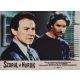 Szorul a hurok vitrinkép, filmfotó, 1989 (Kevin Kline, Harvey Keitel)