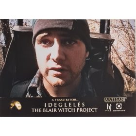 Ideglelés vitrinkép, filmfotó, 1999