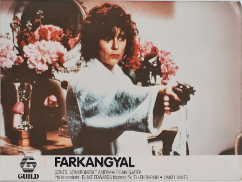 Farkangyal vitrinkép, filmfotó, 1991