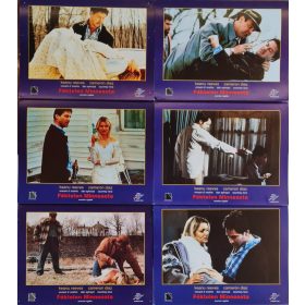 Féktelen Minnesota, 6 db vitrinkép, filmfotó egyben, 1996
