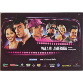 Valami Amerika képeslap, Est Card