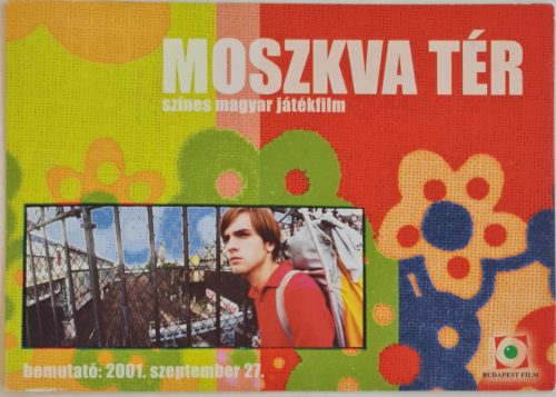 Moszkva tér képeslap, Boomerang Cards