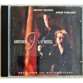 Another 9 1/2 weeks, Music from the motion picture zenei CD
