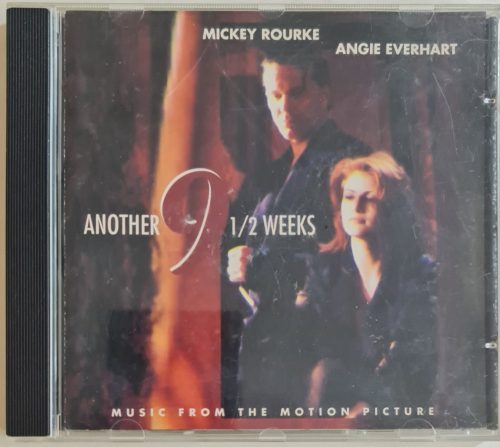 Another 9 1/2 weeks, Music from the motion picture zenei CD