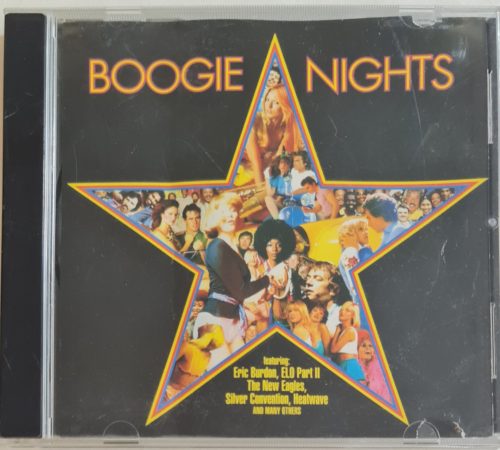 Boogie Nights, Music from the motion picture zenei CD